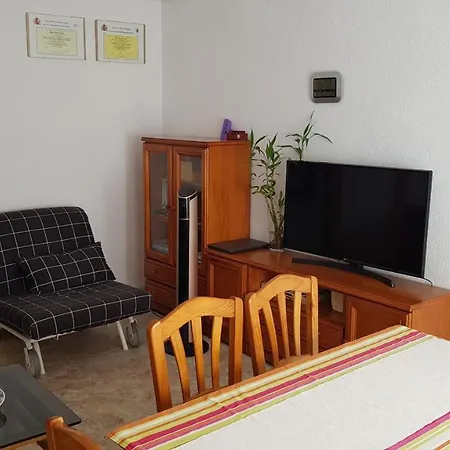 Mi Casa Del Centro Apartment
