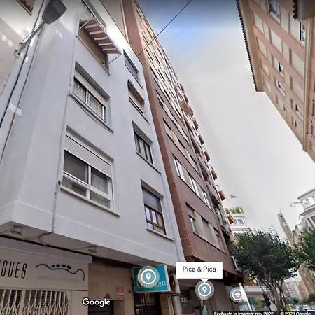 Mi Casa Del Centro * Castellón de la Plana