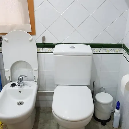 Mi Casa Del Centro شقة