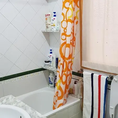 Mi Casa Del Centro شقة