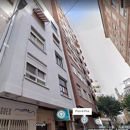 Mi Casa Del Centro * Castellon de la Plana