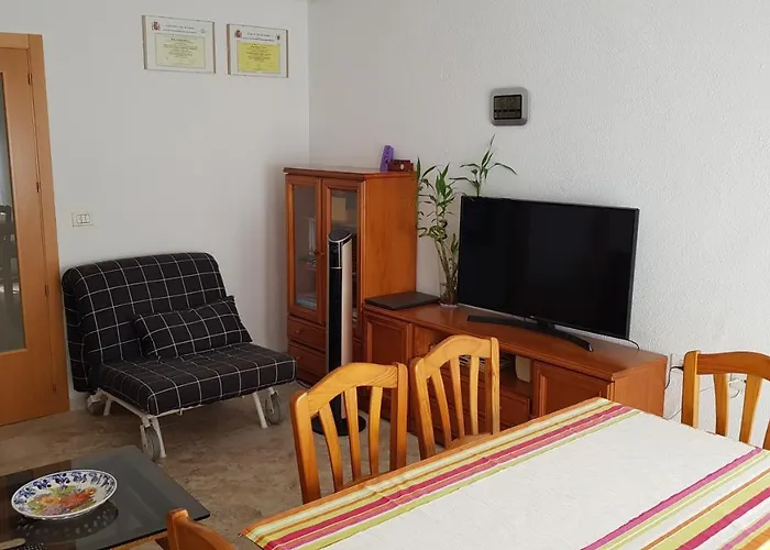 Mi Casa Del Centro Apartment