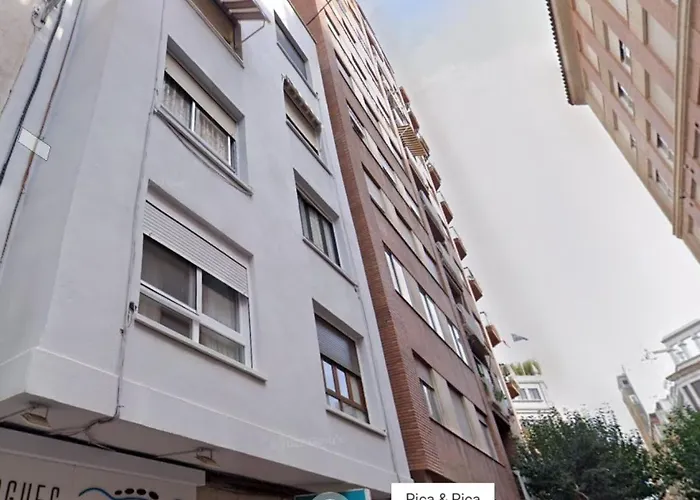 Mi Casa Del Centro * Castellon de la Plana